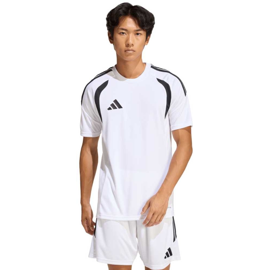Vyriški marškinėliai adidas Tiro 26 League Jersey balta KB1352 (M)