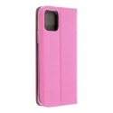 SENSITIVE book type phone case for iPhone 17 Pro Max pink