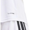 Vyriški marškinėliai adidas Tiro 26 League Jersey balta KB1352 (M) Vyriški marškinėliai adidas Tiro 26 League Jersey balta KB1352 (M)