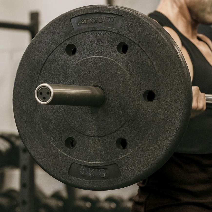 Enero Svoris EB Fit, 5kg – 5