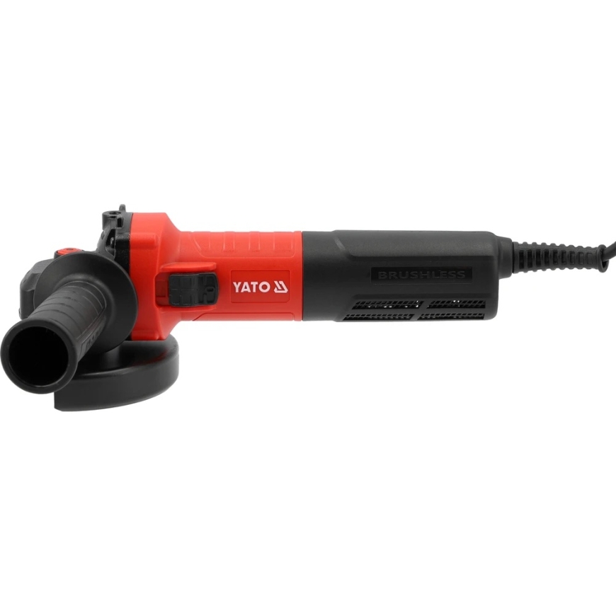 Yato KAMPINIS ŠLIFULĖLIS 1300 W (BL VARIKLIS REGULIUOJAMAS) – 2