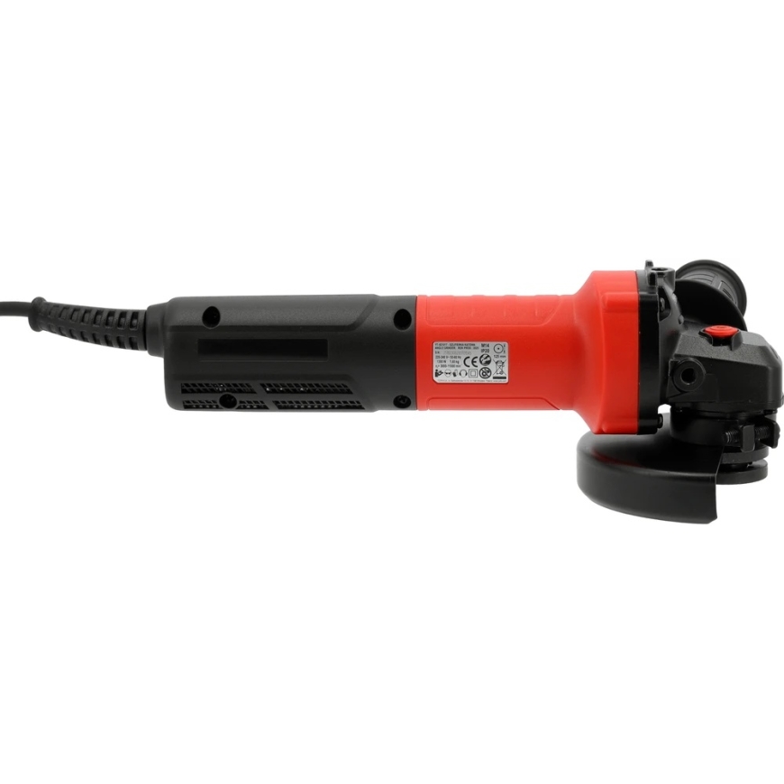 Yato KAMPINIS ŠLIFULĖLIS 1300 W (BL VARIKLIS REGULIUOJAMAS) – 3