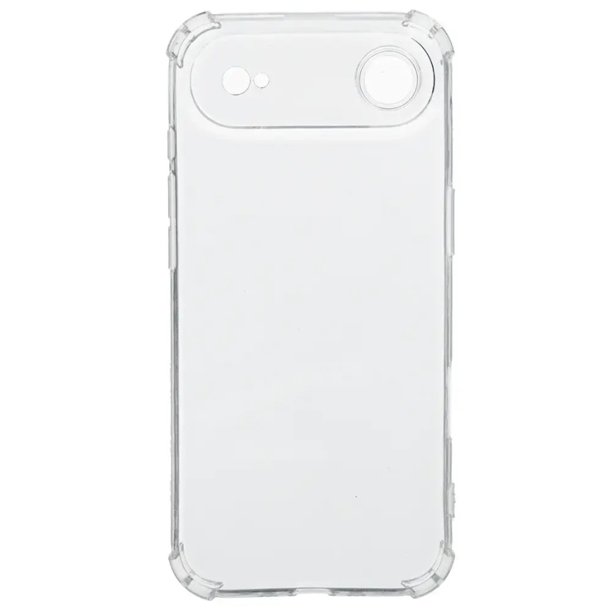 Clin Anti Shock 1.5mm maciņš telefonam iPhone 17 Air caurspīdīgs – 3