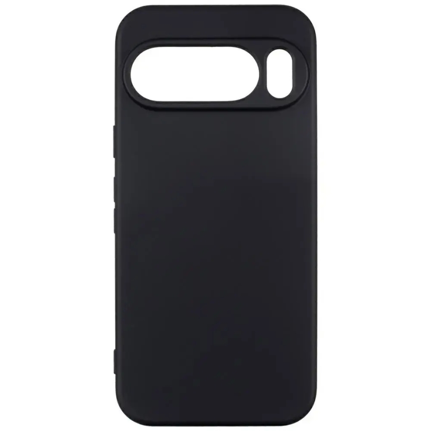 Etui Beline Silicone do Google Pixel 10 czarny – 3
