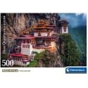 Dėlionė Clementoni CLE puzzle 500 Compact The Tiger’s Nest 35619 Dėlionė Clementoni CLE puzzle 500 Compact The Tiger’s Nest 35619