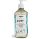 „I Love Naturals Collection“ skystas muilas rankoms su bergamočių ir jūros dumblių aromatu, 500 ml „I Love Naturals Collection“ skystas muilas rankoms su bergamočių ir jūros dumblių aromatu, 500 ml
