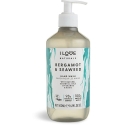 „I Love Naturals Collection“ skystas muilas rankoms su bergamočių ir jūros dumblių aromatu, 500 ml „I Love Naturals Collection“ skystas muilas rankoms su bergamočių ir jūros dumblių aromatu, 500 ml