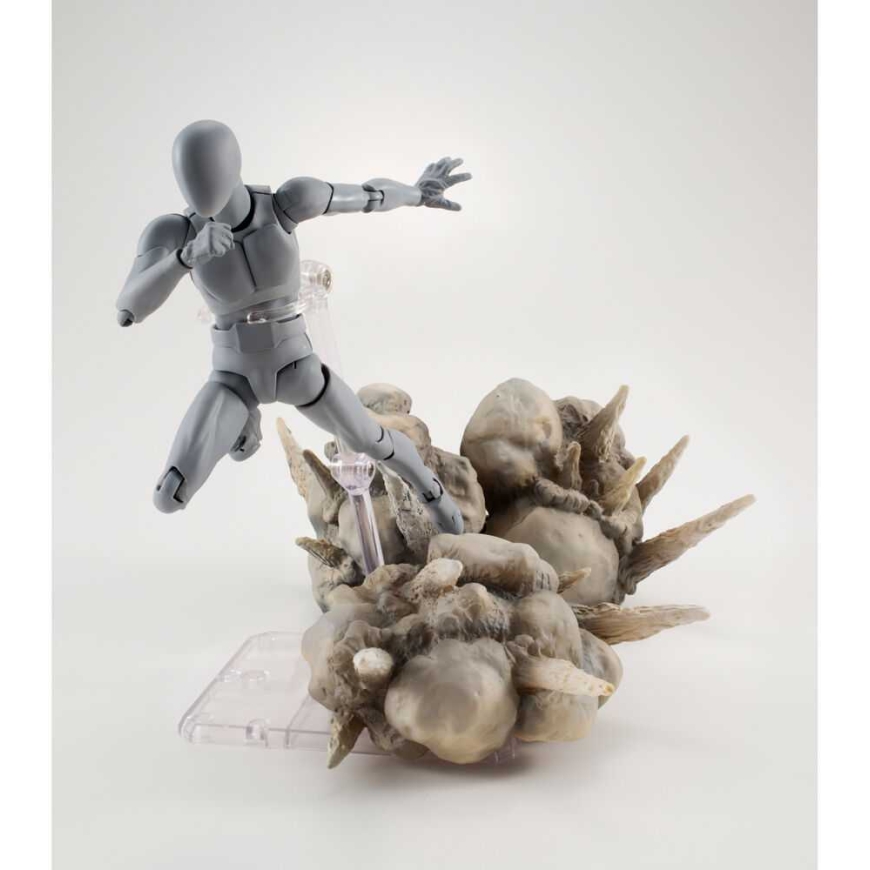 Tamashii Nations S.H. Figuarts Pilkas Ver. for. effect – 3