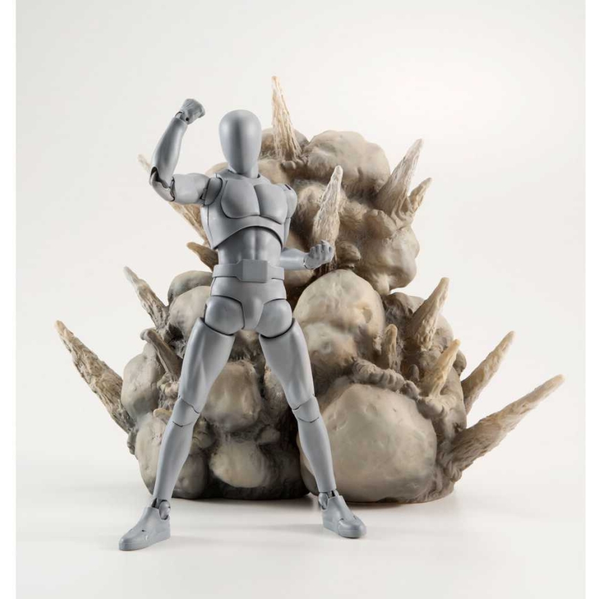 Tamashii Nations S.H. Figuarts Pilkas Ver. for. effect – 4