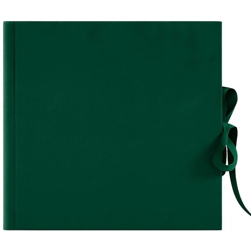 Nuotraukų rėmelis Gedeon Albumas GED DBCL50 VELVET EMERALD 29x32/100psl
