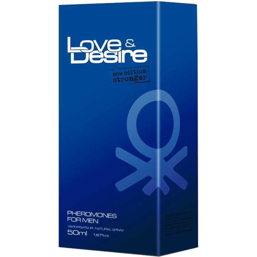 Boss of Toys Feromoni- Love Desire 50 ml Vyrai – 4