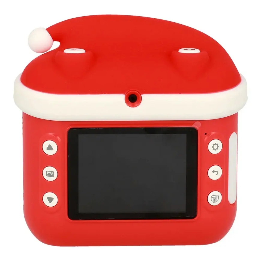 Instant print camera for children C6 Santa Claus – 2
