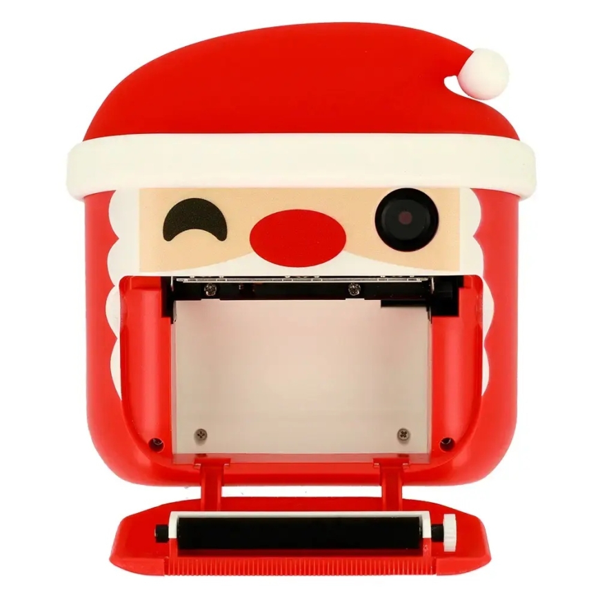 Instant print camera for children C6 Santa Claus – 3
