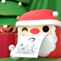 Instant print camera for children C6 Santa Claus Instant print camera for children C6 Santa Claus