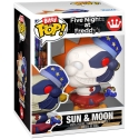 FUNKO Bitty POP! Figūrėlių rinkinys: Five Nights at Freddy's, ~2.3 cm (4 vnt.) FUNKO Bitty POP! Figūrėlių rinkinys: Five Nights at Freddy's, ~2.3 cm (4 vnt.)