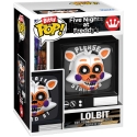 FUNKO Bitty POP! Figūrėlių rinkinys: Five Nights at Freddy's, ~2.3 cm (4 vnt.) FUNKO Bitty POP! Figūrėlių rinkinys: Five Nights at Freddy's, ~2.3 cm (4 vnt.)