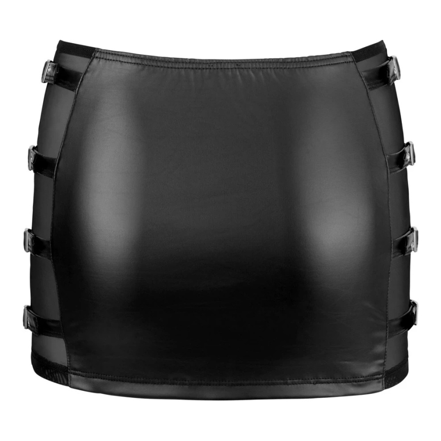 Cottelli Party Mini Skirt Buckles M – 5