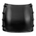 Cottelli Party Mini Skirt Buckles M Cottelli Party Mini Skirt Buckles M