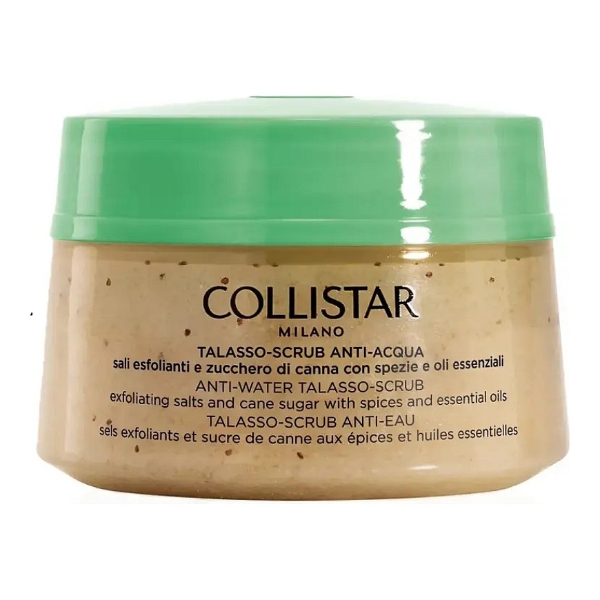 Collistar Anti-Water Thermal Talasso-Scrub Limited Edition 300g