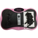 ExtraLink Moonwalk SpinMove Rožinė| Vibracinė platforma fitness pratimams | 200W (EX.99984) ExtraLink Moonwalk SpinMove Rožinė| Vibracinė platforma fitness pratimams | 200W (EX.99984)