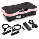 ExtraLink Moonwalk SpinMove Rožinė| Vibracinė platforma fitness pratimams | 200W (EX.99984) ExtraLink Moonwalk SpinMove Rožinė| Vibracinė platforma fitness pratimams | 200W (EX.99984)