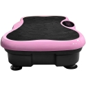 ExtraLink Moonwalk SpinMove Rožinė| Vibracinė platforma fitness pratimams | 200W (EX.99984) ExtraLink Moonwalk SpinMove Rožinė| Vibracinė platforma fitness pratimams | 200W (EX.99984)