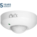 Orno Judesio jutiklis PIR 360°, 1200 W, balta Orno Judesio jutiklis PIR 360°, 1200 W, balta