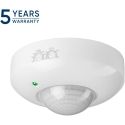 Orno Judesio jutiklis PIR 360°, 1200 W, balta Orno Judesio jutiklis PIR 360°, 1200 W, balta