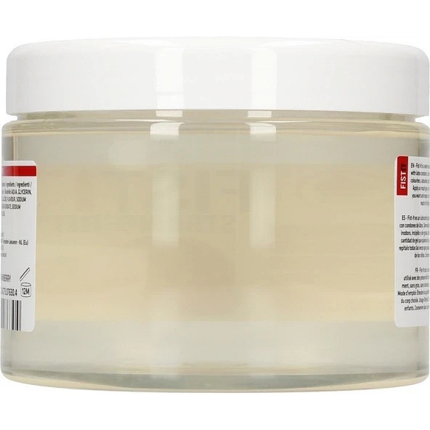 Shots itin tirštas lubrikantas – braškės – 17 fl oz / 500 ml – 2