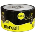CD-R diskas - Maxell CD-R 700 MB, 50 vnt. Rinkinys CD-R diskas - Maxell CD-R 700 MB, 50 vnt. Rinkinys