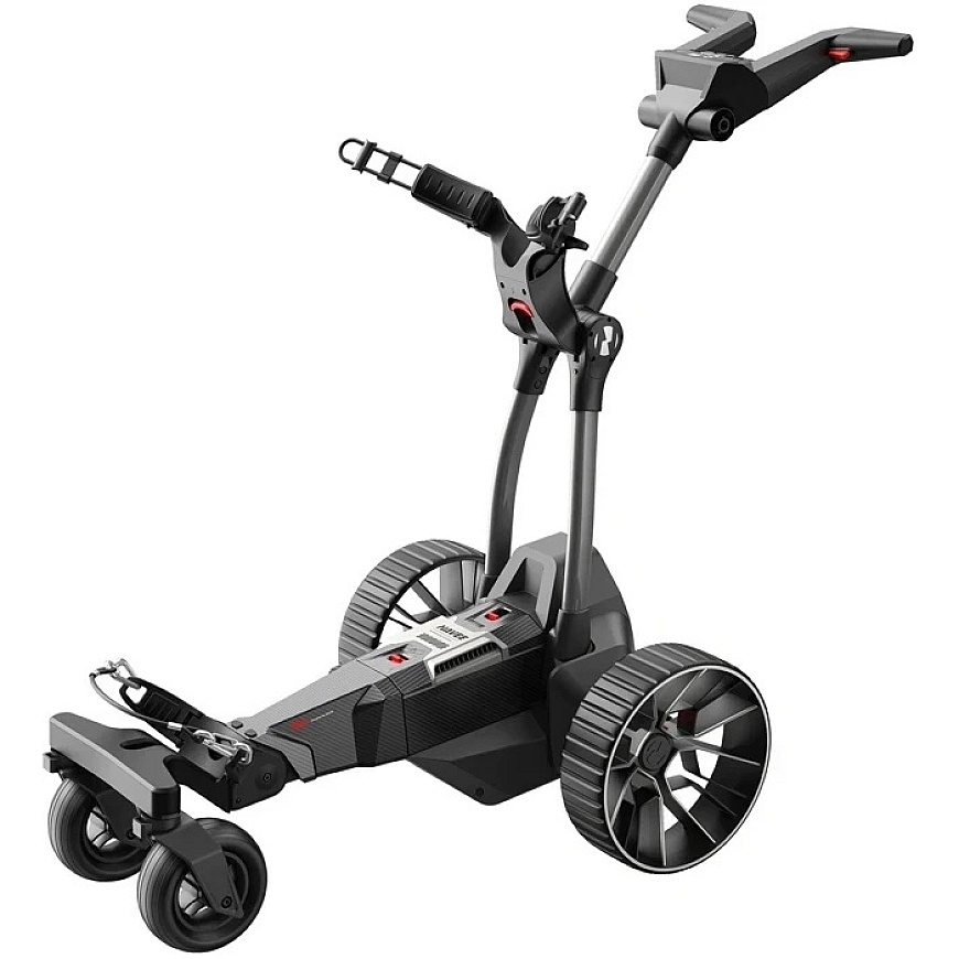 NAVEE Birdie 3X Electric Golf Cart – 2