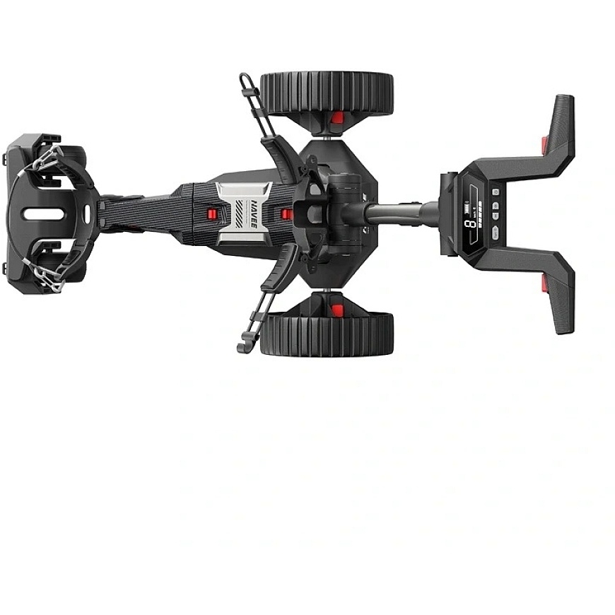 NAVEE Birdie 3X Electric Golf Cart – 3