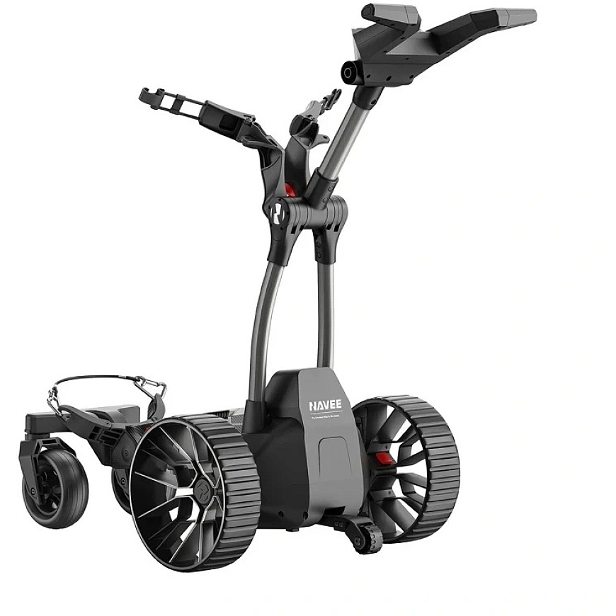 NAVEE Birdie 3X Electric Golf Cart – 4