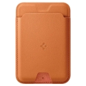 SPIGEN VALENTINUS MAGSAFE UNIVERSAL MAGNETIC CARD HOLDER METALLIC ORANGE SPIGEN VALENTINUS MAGSAFE UNIVERSAL MAGNETIC CARD HOLDER METALLIC ORANGE
