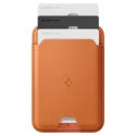 SPIGEN VALENTINUS MAGSAFE UNIVERSAL MAGNETIC CARD HOLDER METALLIC ORANGE SPIGEN VALENTINUS MAGSAFE UNIVERSAL MAGNETIC CARD HOLDER METALLIC ORANGE