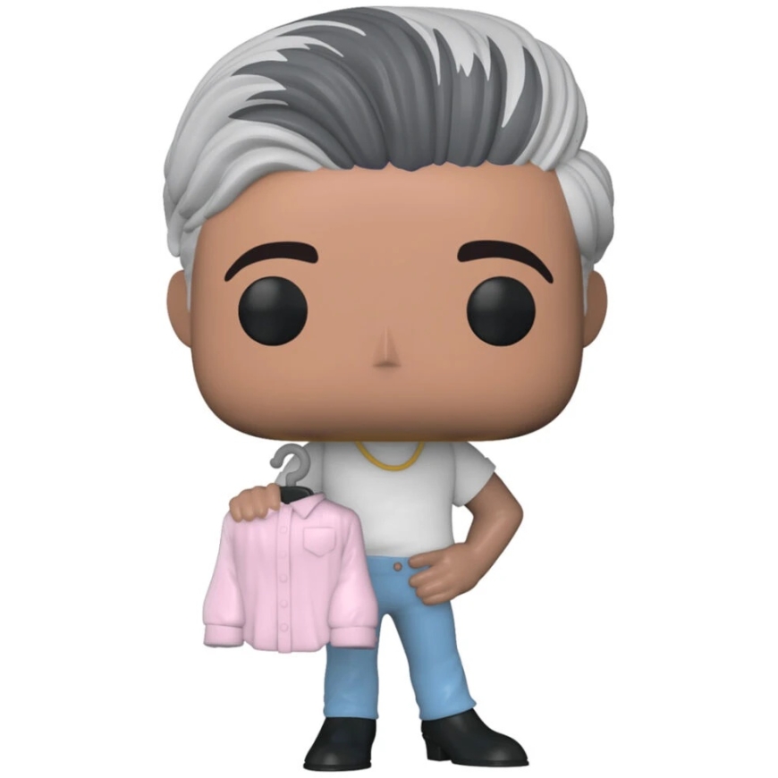 FUNKO POP! Vinilinė figūrėlė: Queer Eye - Tan France, ~9 cm – 2