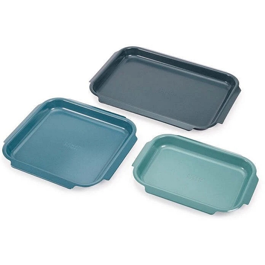Joseph Joseph Joseph Nest Bake 3 vnt. mėlyna