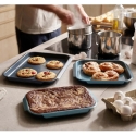 Joseph Joseph Joseph Nest Bake 3 vnt. mėlyna Joseph Joseph Joseph Nest Bake 3 vnt. mėlyna