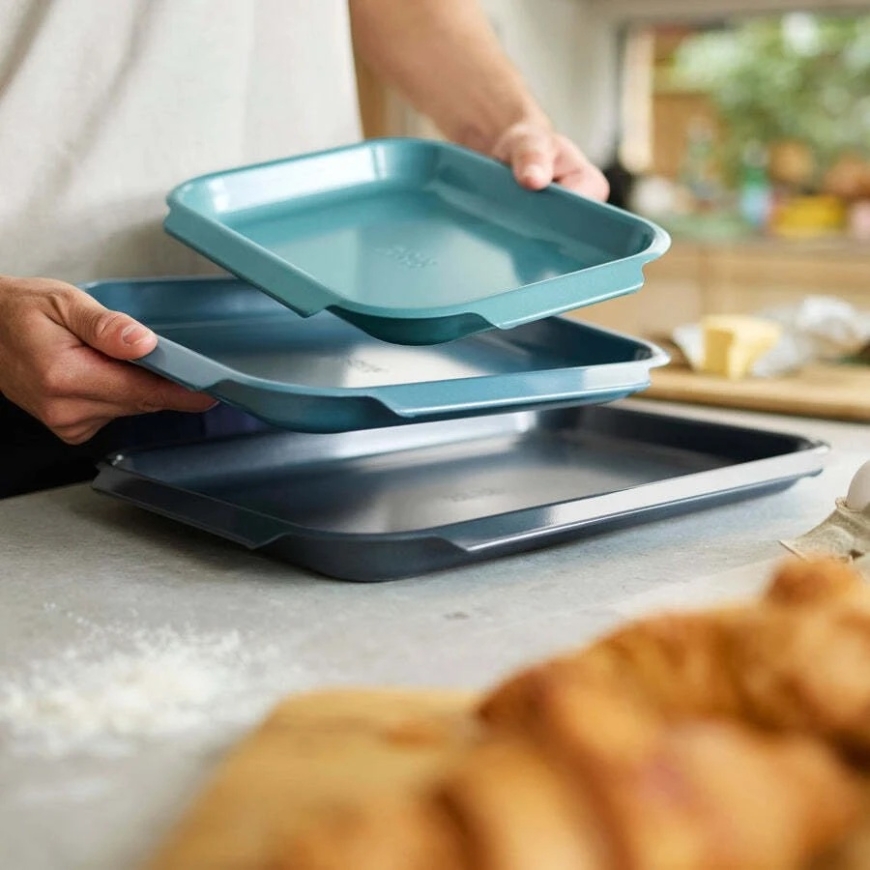 Joseph Joseph Joseph Nest Bake 3 vnt. mėlyna – 4
