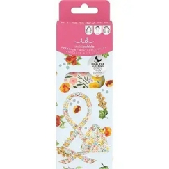 Invisibobble Wildflower Blooming Curl Set - Sada k natočení vlasů