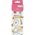 Invisibobble Wildflower Blooming Curl Set - Sada k natočení vlasů Invisibobble Wildflower Blooming Curl Set - Sada k natočení vlasů