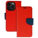 Fancy telefoni ümbris iPhone 13 Pro Max punane tumesinine Fancy telefoni ümbris iPhone 13 Pro Max punane tumesinine