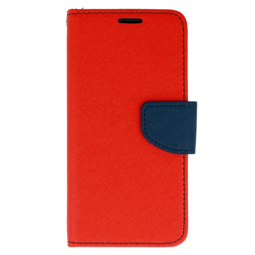 Fancy telefono dėklas iPhone 13 Pro Max raudonas tamsiai mėlynas – 2