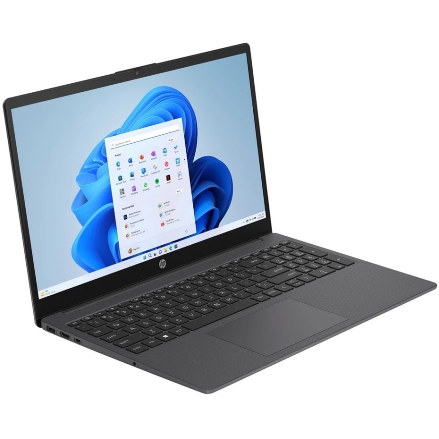 Nešiojamas kompiuteris HP 15-fc1001ncx (D9ML6EA)