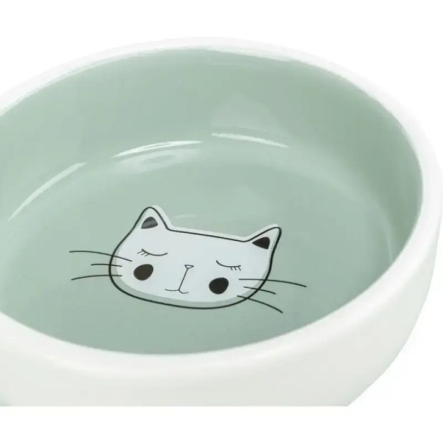 Bļoda dzīvniekiem, keramika - Trixie Bowl, ceramic, 0.3 l/ų 13 cm – 2