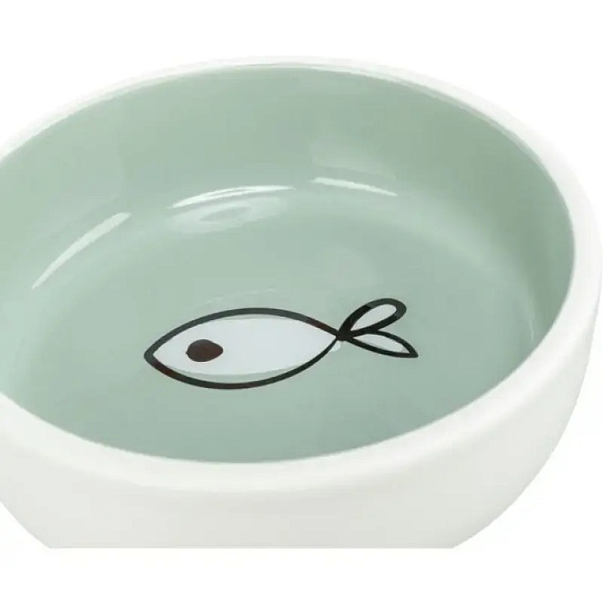 Bļoda dzīvniekiem, keramika - Trixie Bowl, ceramic, 0.3 l/ų 13 cm – 4
