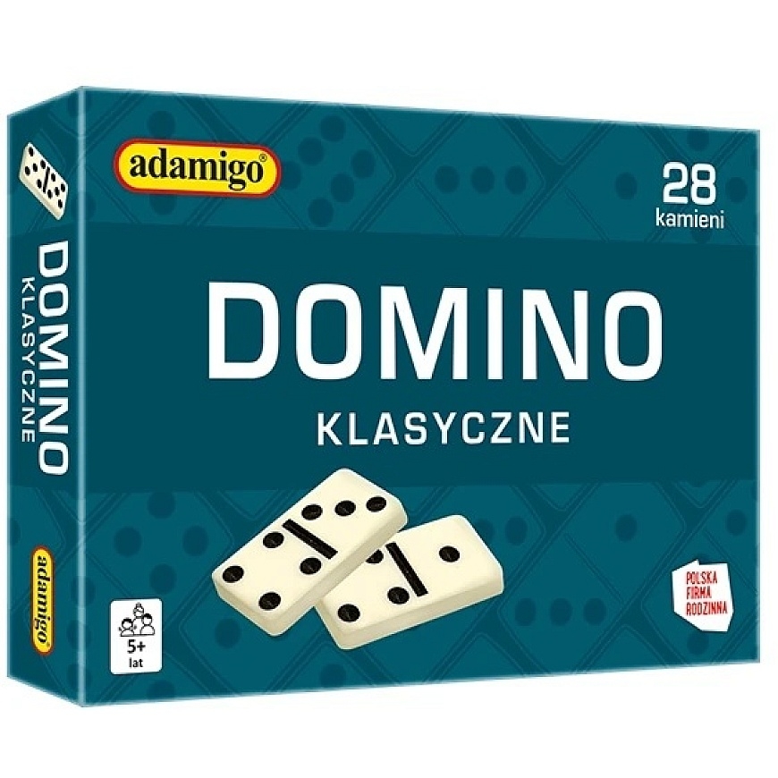 Adamigo Klasikinis domino 08063