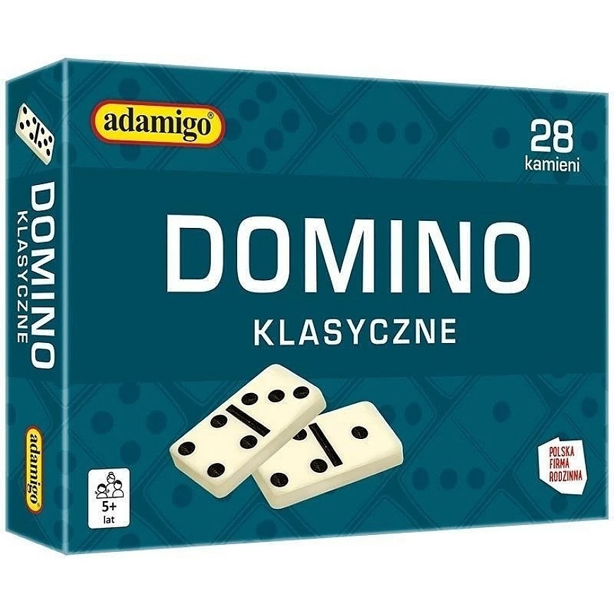 Adamigo Klasikinis domino 08063 – 2