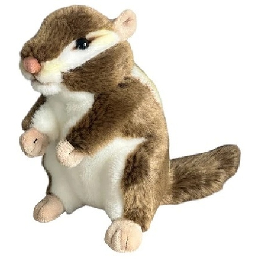Dubi Plusz Amerikietiškas burundukas 18 cm 35035