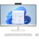 Stacionarus kompiuteris HP All-in-One 27 - Ultra 7 155U | 27" liečiamas | 16GB | 512GB | W11H | Baltas Stacionarus kompiuteris HP All-in-One 27 - Ultra 7 155U | 27" liečiamas | 16GB | 512GB | W11H | Baltas